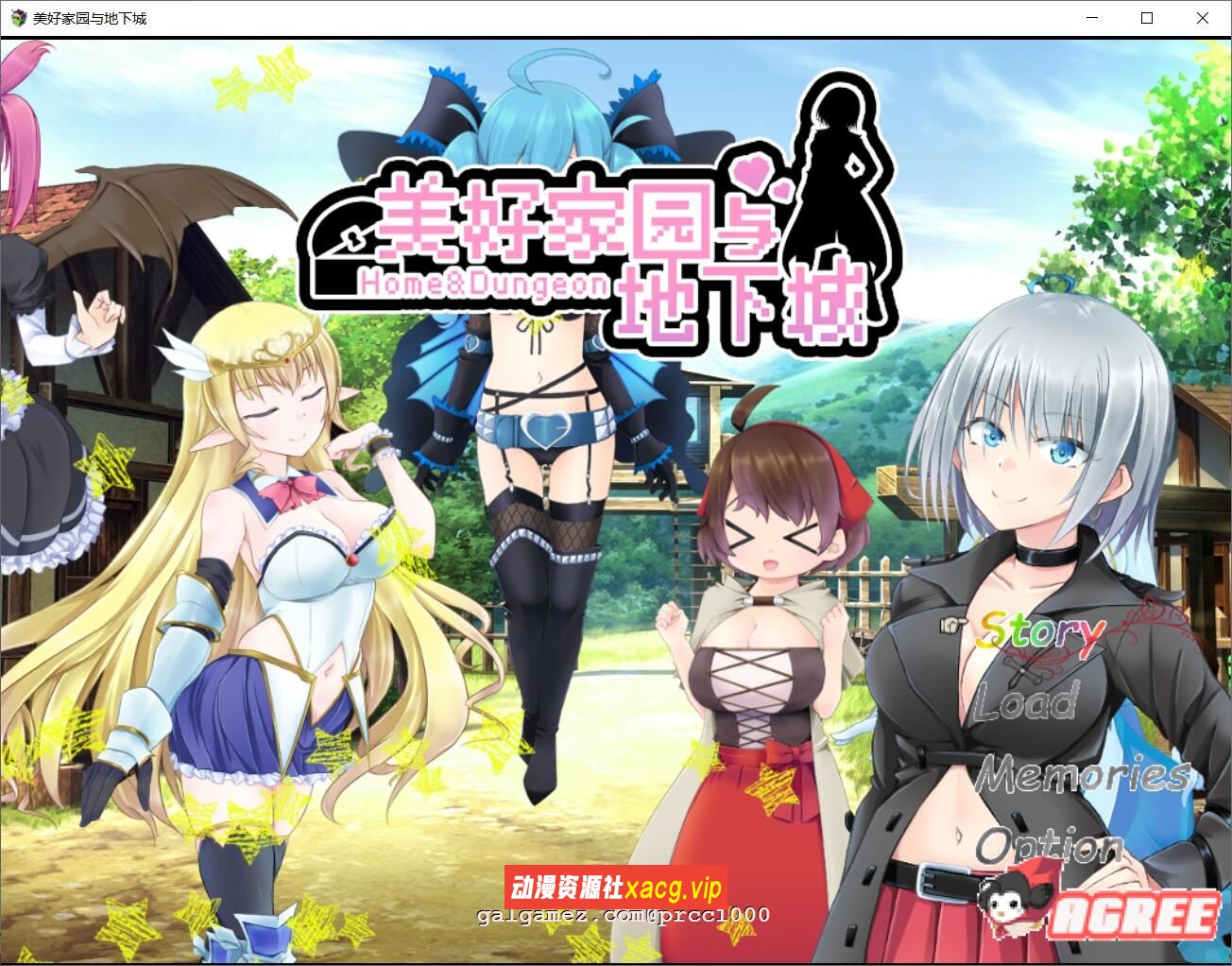 【欧美SLG/汉化/双版本】犯罪之王的崛起 V0.4精翻汉化版[PC+安卓]【1.8G】【新汉化】