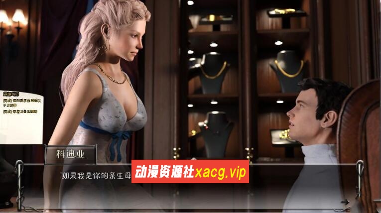 【欧美SLG/汉化/双版本】德卢卡家族 V0.65 精翻汉化版【PC+安卓/4G/更新】