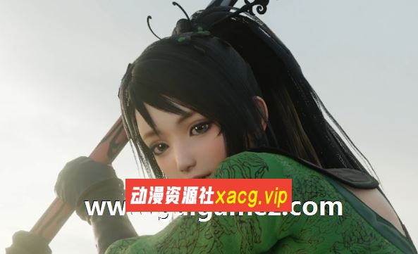 【3D同人/视频】LazyProcrast 8月新作：三国无双8关银屏+露娜 1080HD版【全CV/700M】