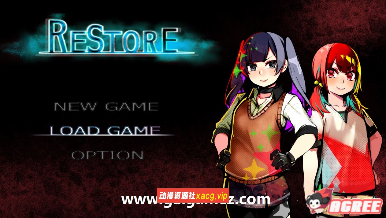 【RPG/汉化】Restore：异世界灾难~伙伴们被卑劣男人俘虏 云汉化版+回想【新作/1.4G】